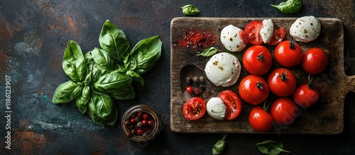 Ingredients for preparing t...