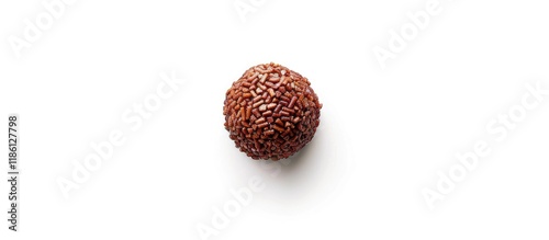Top view of the traditional...