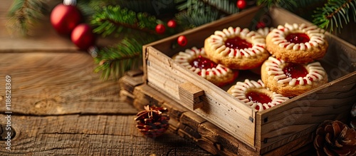 Homemade classic Christmas ...