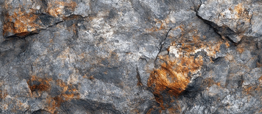 Obraz premium Granite Texture Background Comes with Free Copy Space for Product or Advertising Text Design