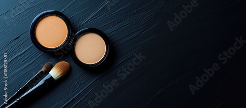 Contouring palette and brus...