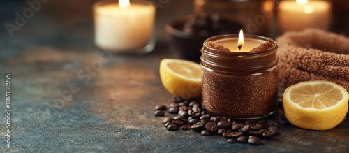 Handcrafted Scrub Featuring...