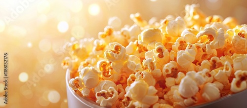 Popcorn inside the popcorn ...