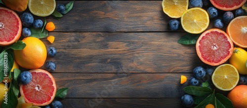 fresh fruits no area for te...