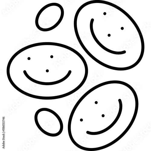 Red Blood Cell Icon