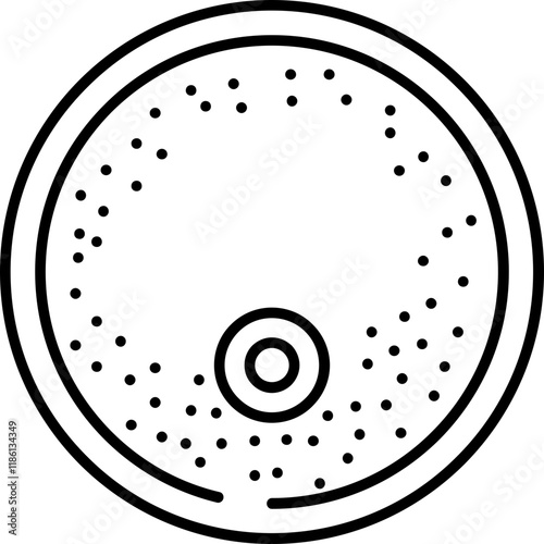 Theca Cell Icon