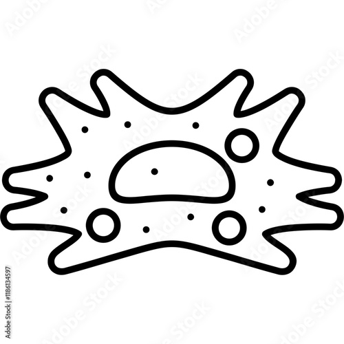 Myofibroblast Icon