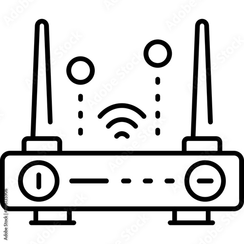 IoT Gateway Icon