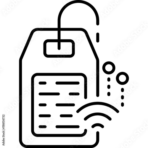 RFID Tag Icon