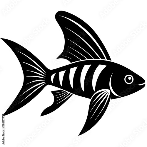 illustration of a fish