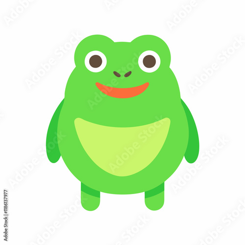 frog cartoon