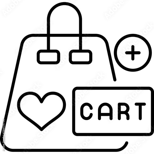 Add to Cart Icon