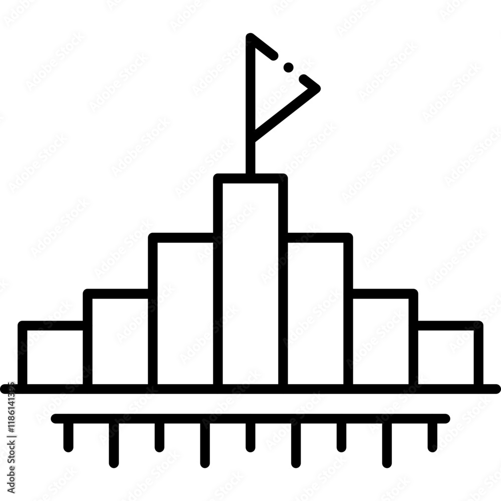 Career Path Icon Career Path Icon