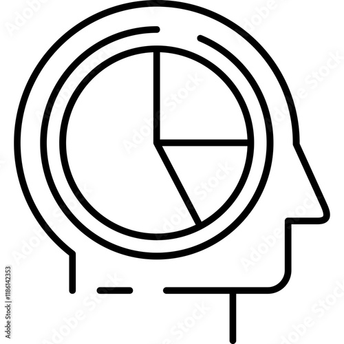 Analytical Thinking Icon