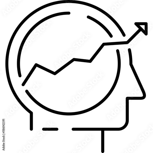Mindset Shift Icon