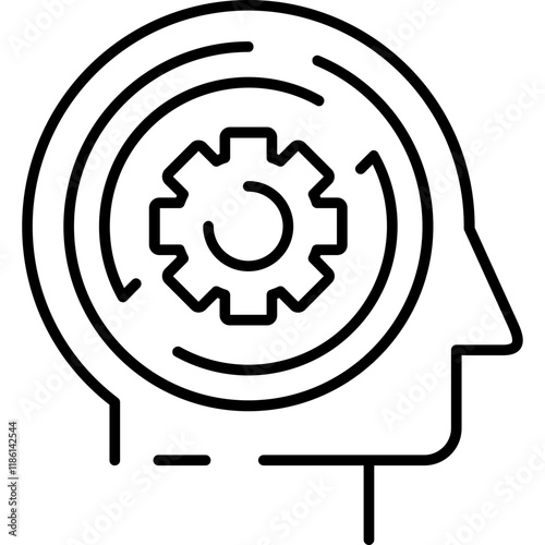 Thought Process Icon