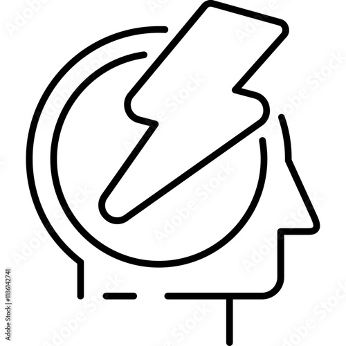 Motivation Trigger Icon
