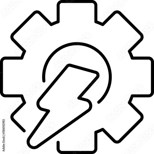 Logical Reasoning Icon