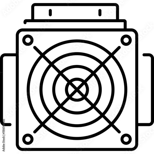 ASIC Icon