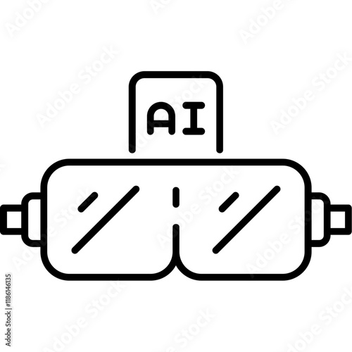 Virtual Reality Icon