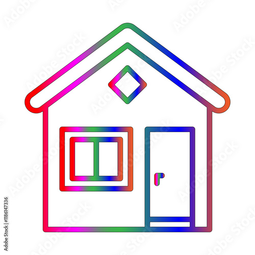 Home line gradient