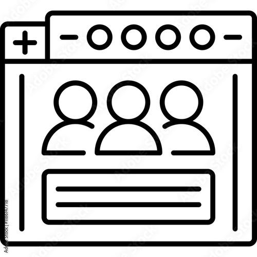 Community Forums Icon