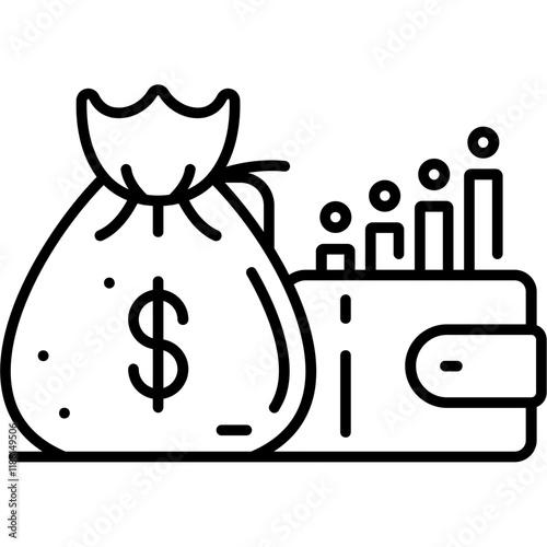 Revenue Streams Icon