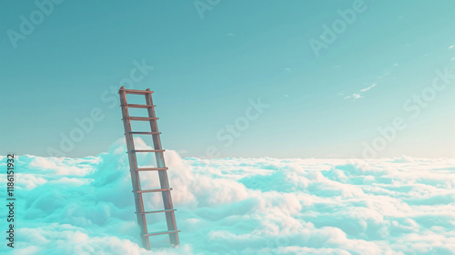 ladder to the sky