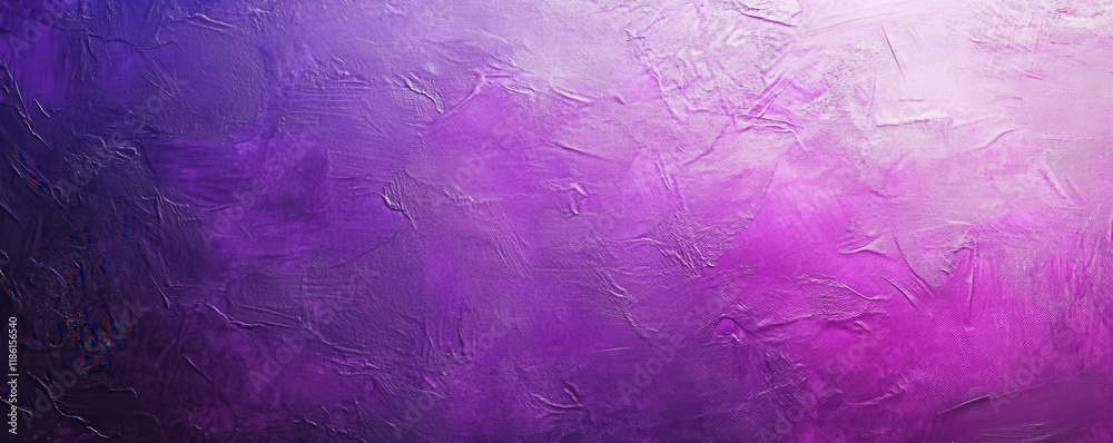 Obraz premium Artistic gradient purple texture, abstract vibrant background, modern design element.