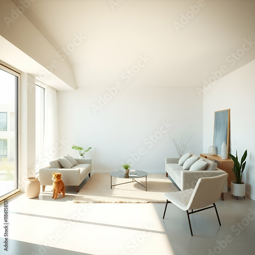 living room interior