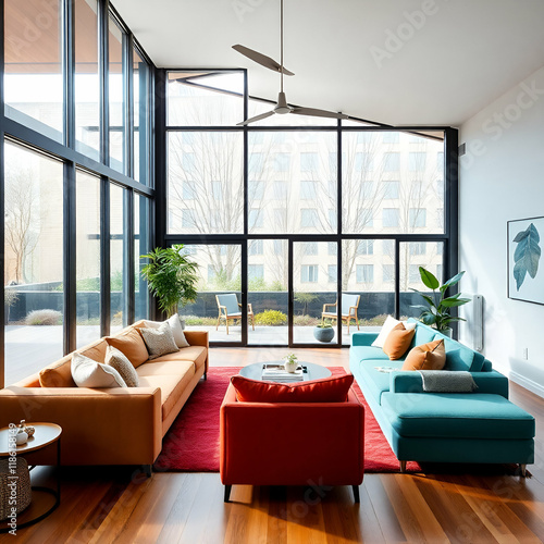 living room interior