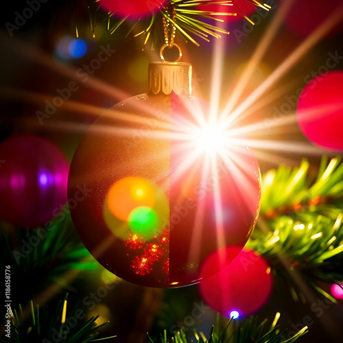 christmas tree lights