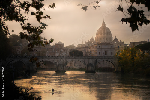 At Sunset