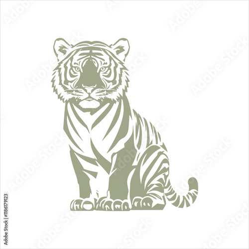 .How Tigers Adapt to Their Environments  
