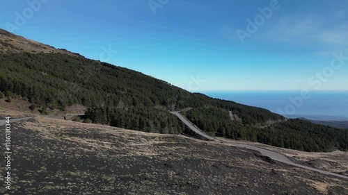 Drone Footage of Mount Etna and Surroundings, Sicily
Stunning drone videos of Mount Etna and its surroundings in Sicily. Featuring volcanic landscapes, lush nature, and breathtaking views