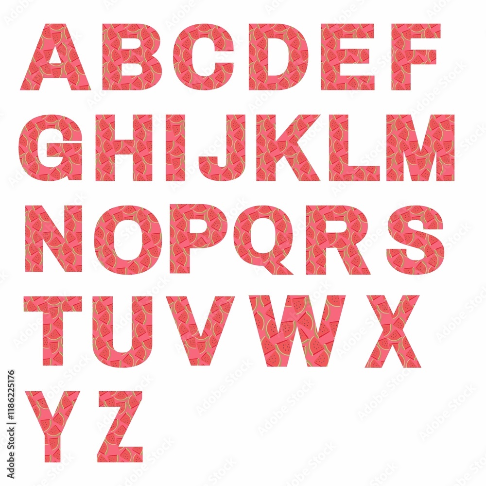 vector illustration of letters set of gradient gradient alphabet vector illustration of letters set of gradient gradient alphabet