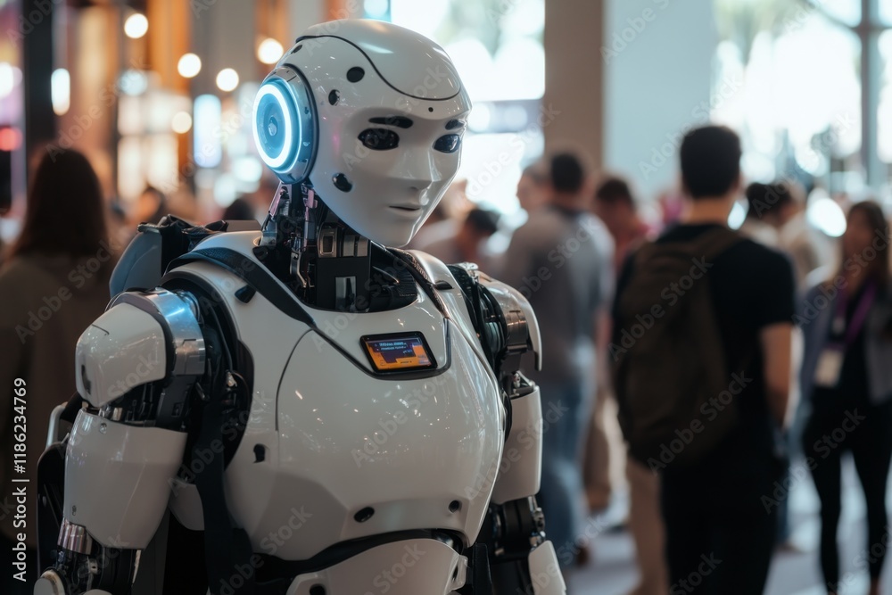 Innovators Unite at Tech Conference