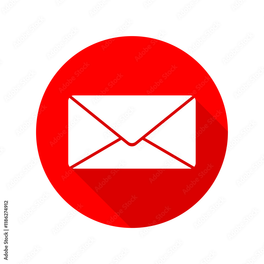 email icon or email symbol isolated on transparent background email icon or email symbol isolated on transparent background
