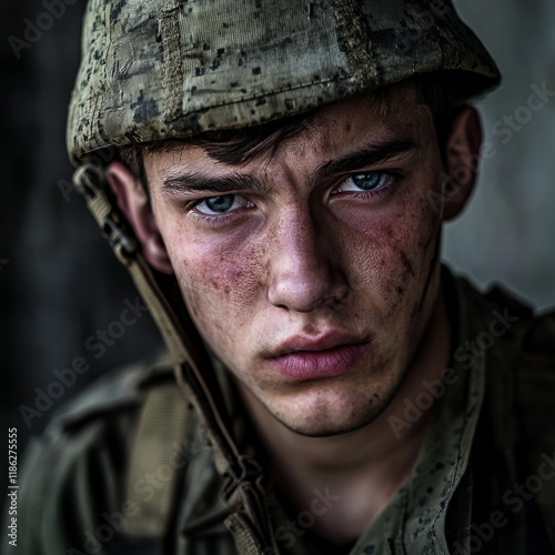 Generative AI, The young face of war