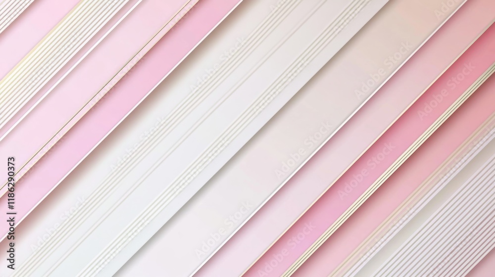 Premium background design with white line pattern texture in luxury pastel colour. Abstract horizontal vector template for business banner, formal backdrop, prestigious voucher, luxe invite Premium background design with white line pattern texture in luxury pastel colour. Abstract horizontal vector template for business banner, formal backdrop, prestigious voucher, luxe invite