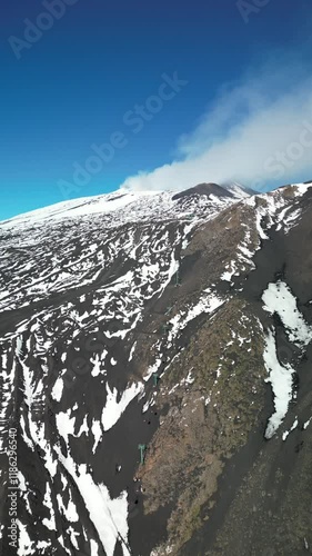 Drone Footage of Mount Etna and Surroundings, Sicily
Stunning drone videos of Mount Etna and its surroundings in Sicily. Featuring volcanic landscapes, lush nature, and breathtaking views