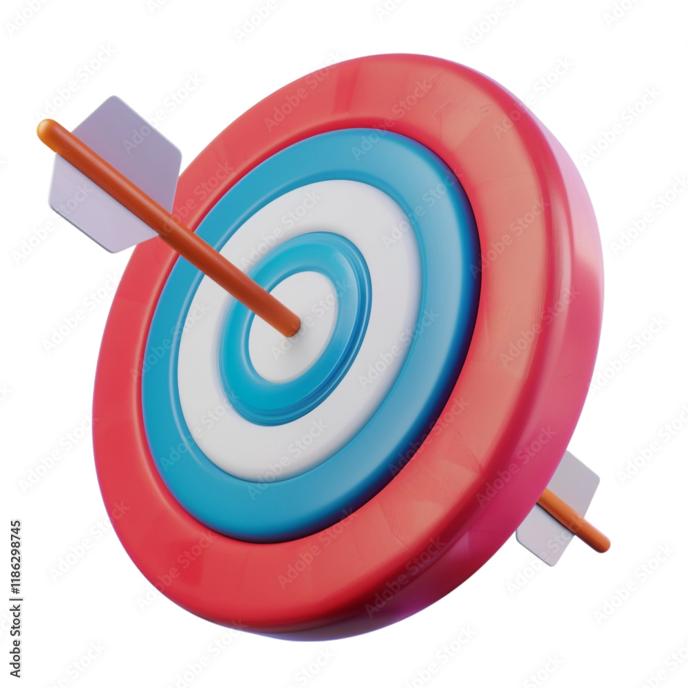 target with arrow