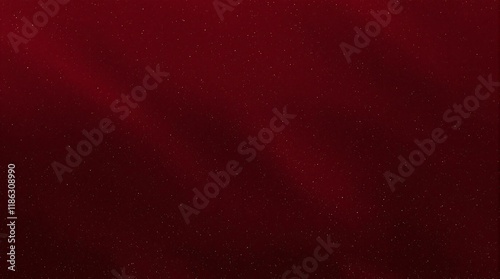A rich, deep burgundy backdrop featuring a subtle sparkle effect.