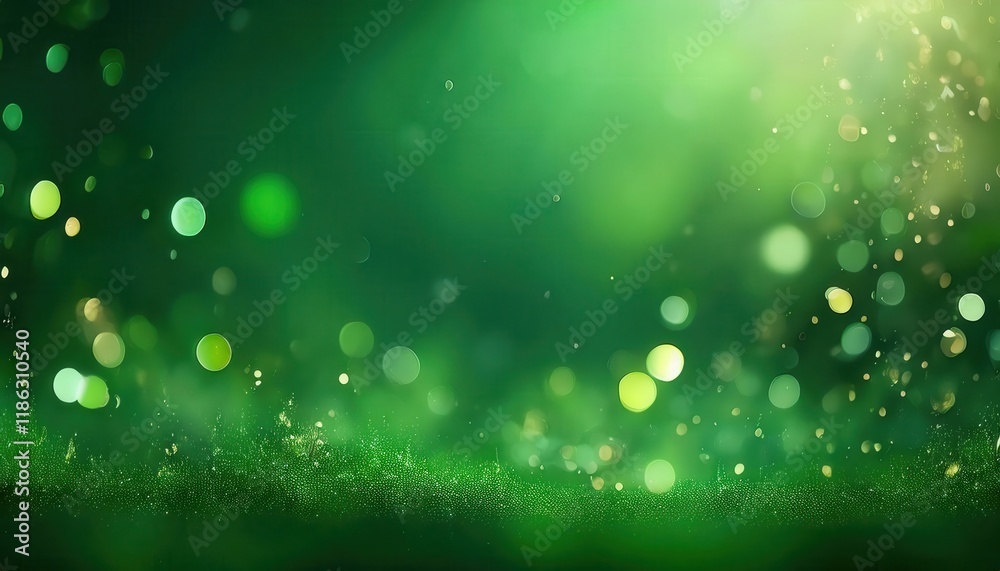 ethereal green bokeh background with soft glowing orbs and sparkles for design, festive themes, or calming visual aesthetics
ethereal green bokeh background with soft glowing orbs and sparkles for design, festive themes, or calming visual aesthetics