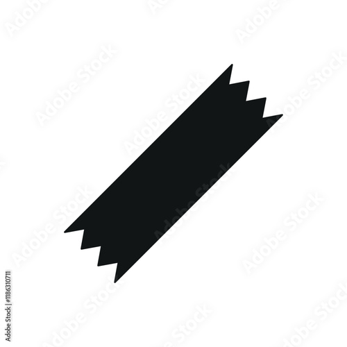 Tape icon vector design templates simple and modern
