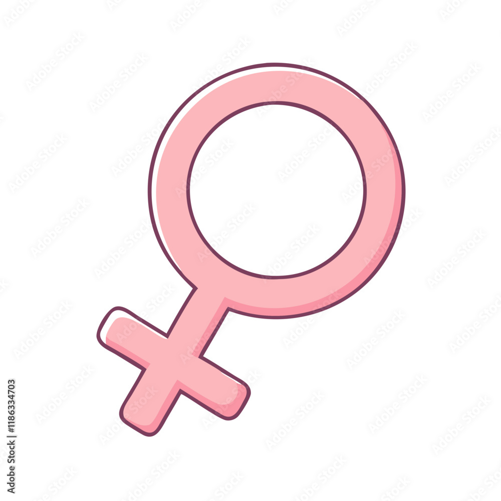 female symbol vector icon, women’s day vector illustration - simple illustration of female symbol perfect for logos, and holidays -themed designs. female symbol vector icon, women’s day vector illustration - simple illustration of female symbol perfect for logos, and holidays -themed designs.
