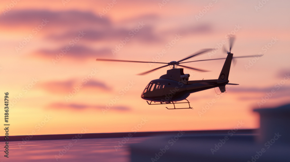 Rooftop, A photorealistic image showcasing a rooftop helipad, featuring detailed architectural elements and a modern urban backdrop for creative projects. Rooftop, A photorealistic image showcasing a rooftop helipad, featuring detailed architectural elements and a modern urban backdrop for creative projects.