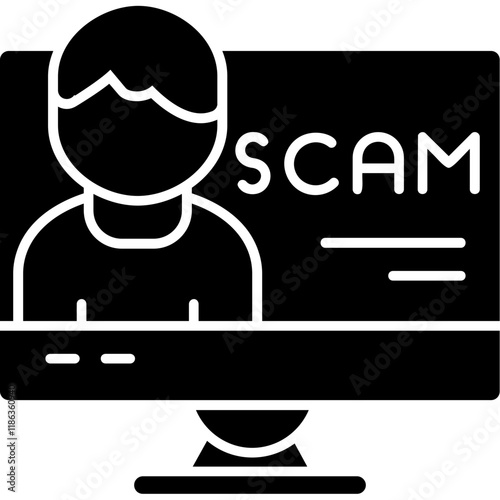 Scam Icon