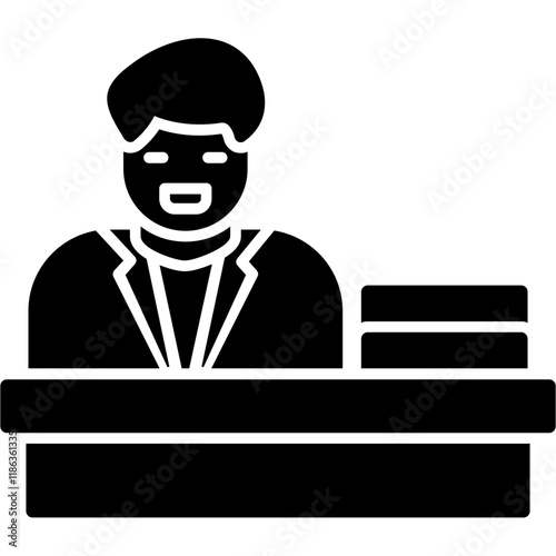 Principal Icon