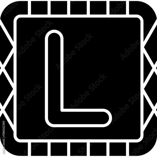 L Icon